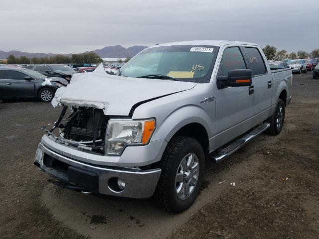 Photo 1 VIN: 1FTFW1EF4DKF97806 - FORD F150 SUPER 