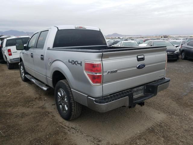 Photo 2 VIN: 1FTFW1EF4DKF97806 - FORD F150 SUPER 