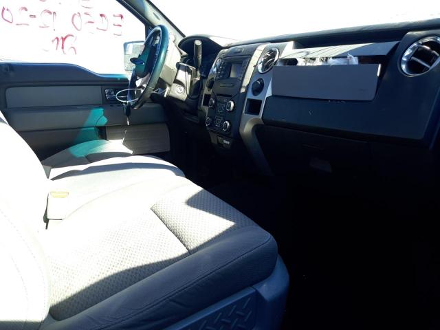 Photo 4 VIN: 1FTFW1EF4DKF97806 - FORD F150 SUPER 