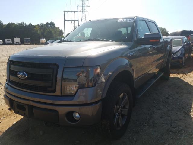 Photo 1 VIN: 1FTFW1EF4DKG27662 - FORD F150 SUPER 