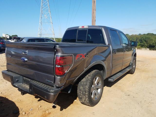 Photo 3 VIN: 1FTFW1EF4DKG27662 - FORD F150 SUPER 