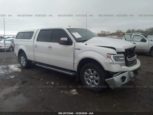 Photo 0 VIN: 1FTFW1EF4DKG29220 - FORD F-150 