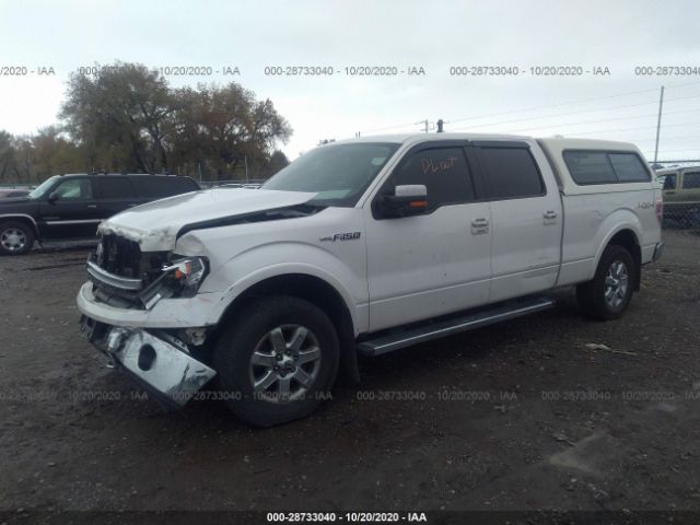 Photo 1 VIN: 1FTFW1EF4DKG29220 - FORD F-150 