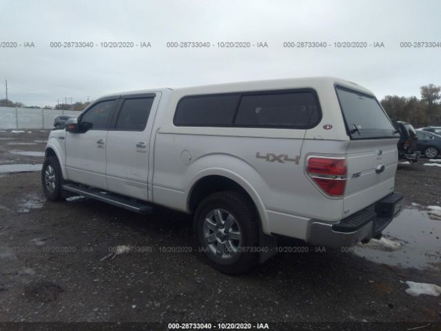 Photo 2 VIN: 1FTFW1EF4DKG29220 - FORD F-150 