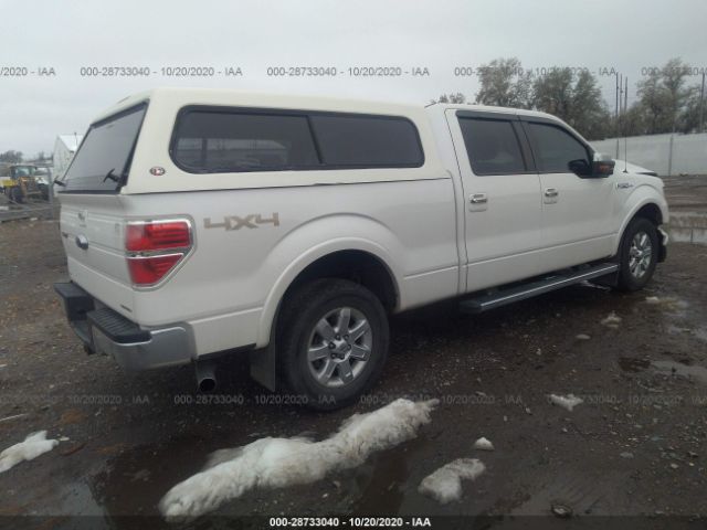 Photo 3 VIN: 1FTFW1EF4DKG29220 - FORD F-150 