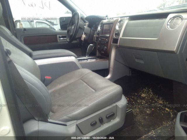 Photo 4 VIN: 1FTFW1EF4DKG29220 - FORD F-150 