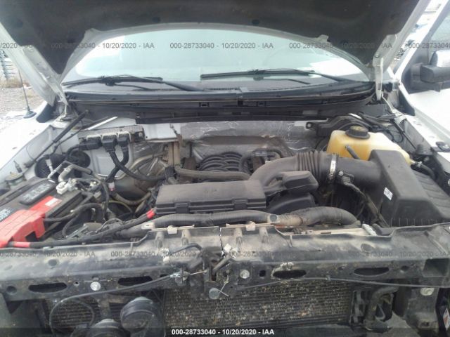 Photo 9 VIN: 1FTFW1EF4DKG29220 - FORD F-150 