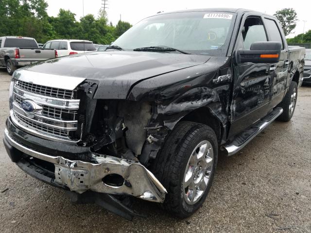 Photo 1 VIN: 1FTFW1EF4EFA13835 - FORD F150 SUPER 