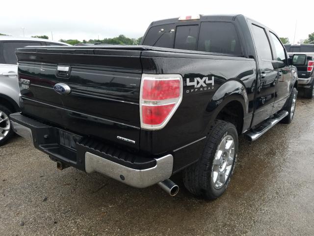 Photo 3 VIN: 1FTFW1EF4EFA13835 - FORD F150 SUPER 