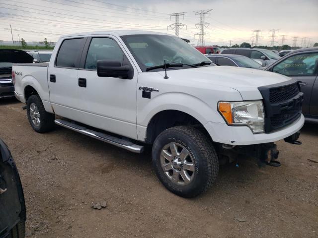 Photo 3 VIN: 1FTFW1EF4EFA17870 - FORD F150 SUPER 