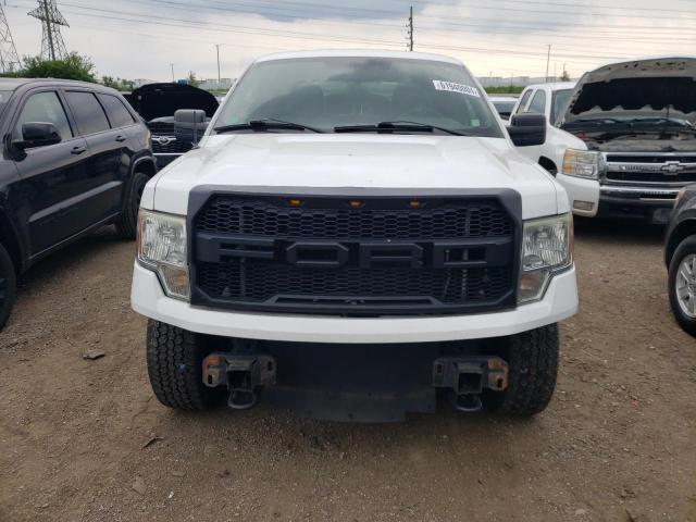 Photo 4 VIN: 1FTFW1EF4EFA17870 - FORD F150 SUPER 