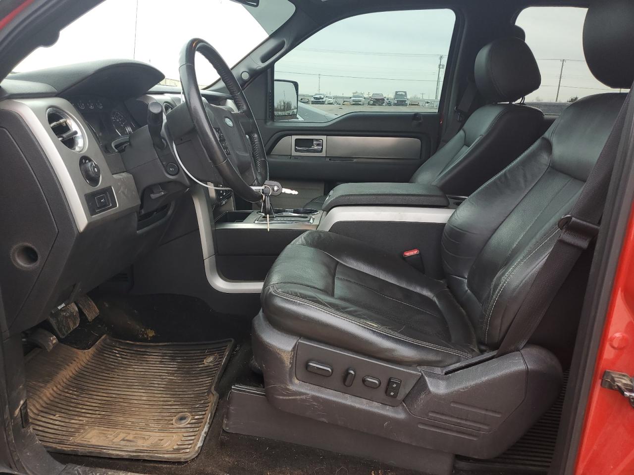 Photo 6 VIN: 1FTFW1EF4EFA28870 - FORD F-150 