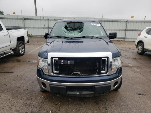 Photo 8 VIN: 1FTFW1EF4EFA32479 - FORD F150 SUPER 