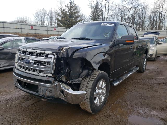 Photo 1 VIN: 1FTFW1EF4EFA50285 - FORD F150 SUPER 