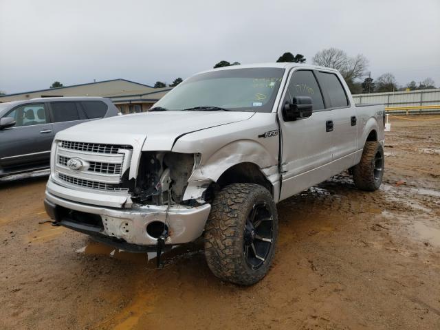 Photo 1 VIN: 1FTFW1EF4EFB62519 - FORD F150 SUPER 