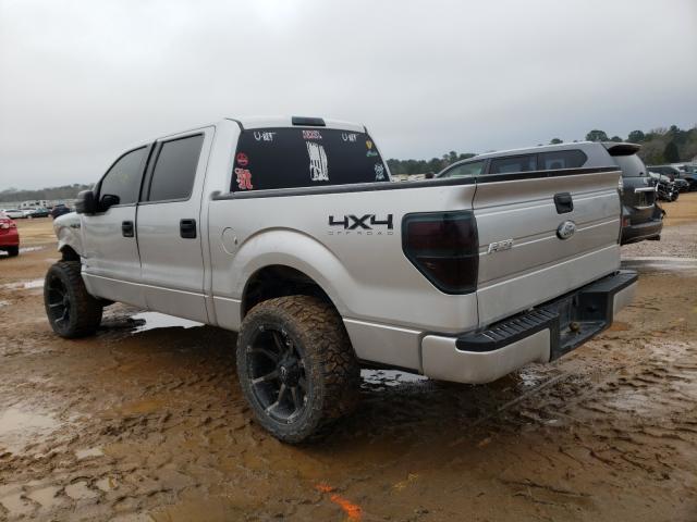 Photo 2 VIN: 1FTFW1EF4EFB62519 - FORD F150 SUPER 