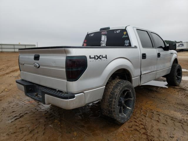 Photo 3 VIN: 1FTFW1EF4EFB62519 - FORD F150 SUPER 