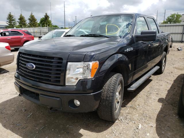 Photo 1 VIN: 1FTFW1EF4EFC14733 - FORD F150 SUPER 