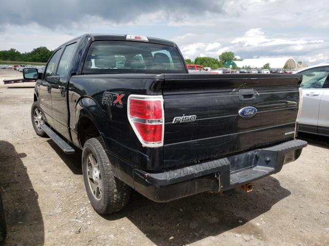 Photo 2 VIN: 1FTFW1EF4EFC14733 - FORD F150 SUPER 