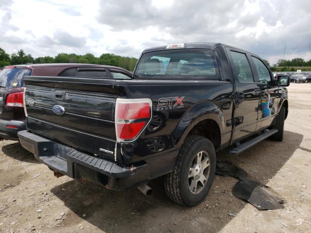 Photo 3 VIN: 1FTFW1EF4EFC14733 - FORD F150 SUPER 