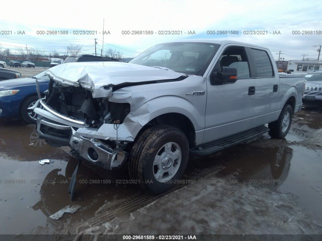 Photo 1 VIN: 1FTFW1EF4EFC17003 - FORD F-150 