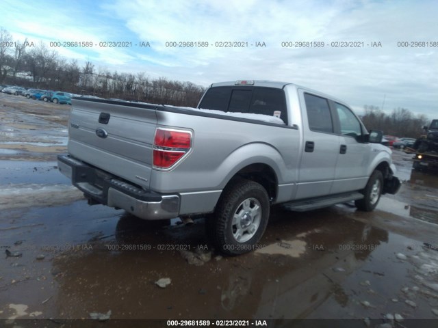 Photo 3 VIN: 1FTFW1EF4EFC17003 - FORD F-150 