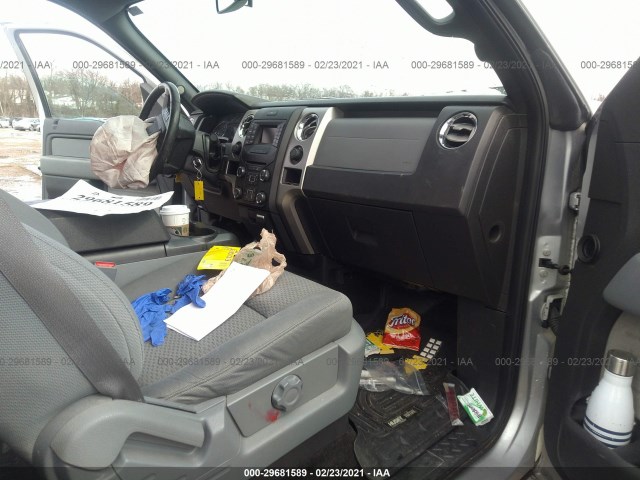 Photo 4 VIN: 1FTFW1EF4EFC17003 - FORD F-150 