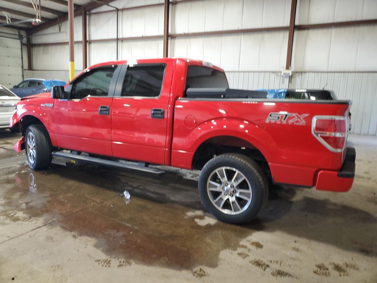 Photo 1 VIN: 1FTFW1EF4EFC23710 - FORD F-150 