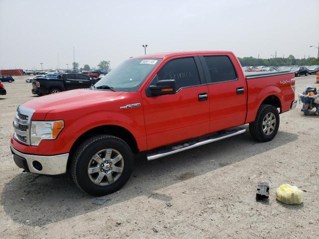 Photo 0 VIN: 1FTFW1EF4EFC29975 - FORD F150 SUPER 