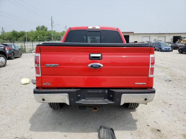 Photo 5 VIN: 1FTFW1EF4EFC29975 - FORD F150 SUPER 