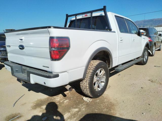 Photo 2 VIN: 1FTFW1EF4EFC36442 - FORD F150 SUPER 