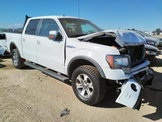 Photo 3 VIN: 1FTFW1EF4EFC36442 - FORD F150 SUPER 