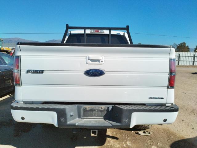 Photo 5 VIN: 1FTFW1EF4EFC36442 - FORD F150 SUPER 