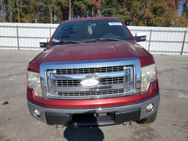 Photo 4 VIN: 1FTFW1EF4EFC66802 - FORD F150 SUPER 