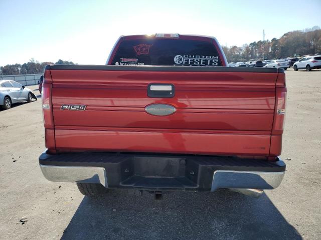 Photo 5 VIN: 1FTFW1EF4EFC66802 - FORD F150 SUPER 