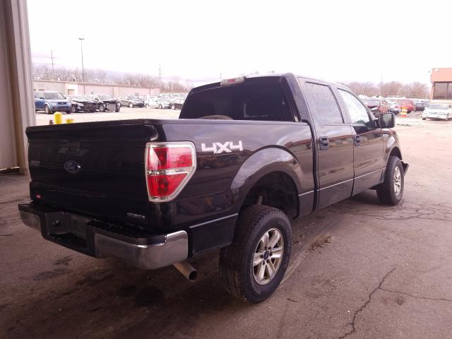 Photo 3 VIN: 1FTFW1EF4EFC79081 - FORD F150 SUPER 