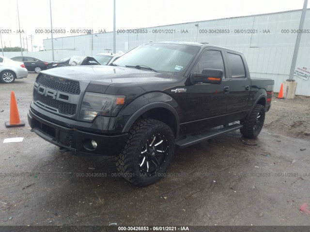 Photo 1 VIN: 1FTFW1EF4EFD08806 - FORD F-150 