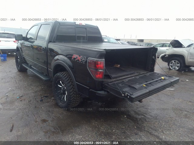 Photo 2 VIN: 1FTFW1EF4EFD08806 - FORD F-150 