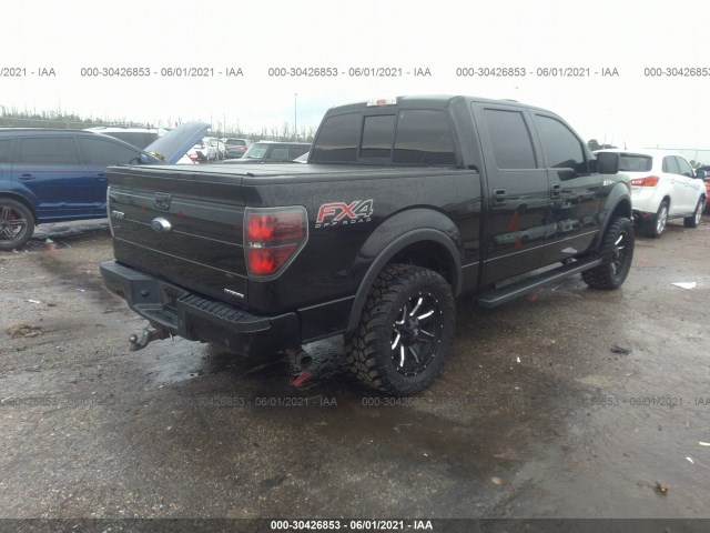 Photo 3 VIN: 1FTFW1EF4EFD08806 - FORD F-150 