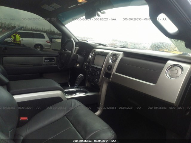 Photo 4 VIN: 1FTFW1EF4EFD08806 - FORD F-150 