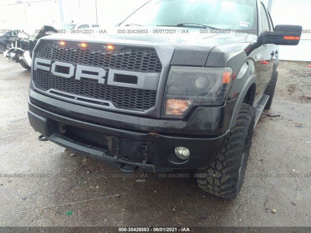 Photo 5 VIN: 1FTFW1EF4EFD08806 - FORD F-150 