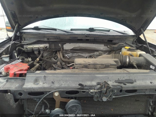 Photo 9 VIN: 1FTFW1EF4EFD08806 - FORD F-150 