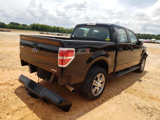 Photo 3 VIN: 1FTFW1EF4EKD35902 - FORD F-150 