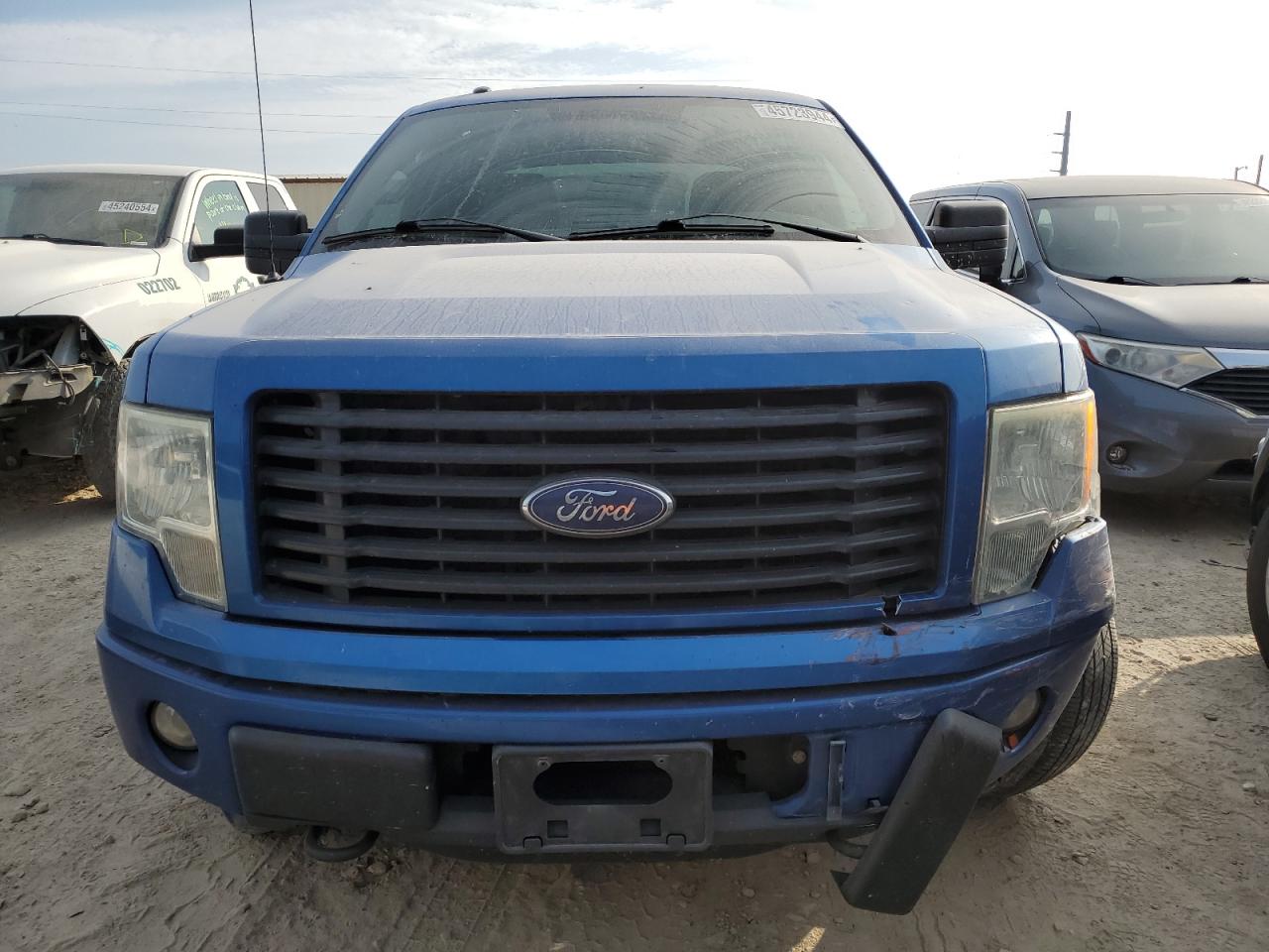 Photo 4 VIN: 1FTFW1EF4EKE01672 - FORD F-150 