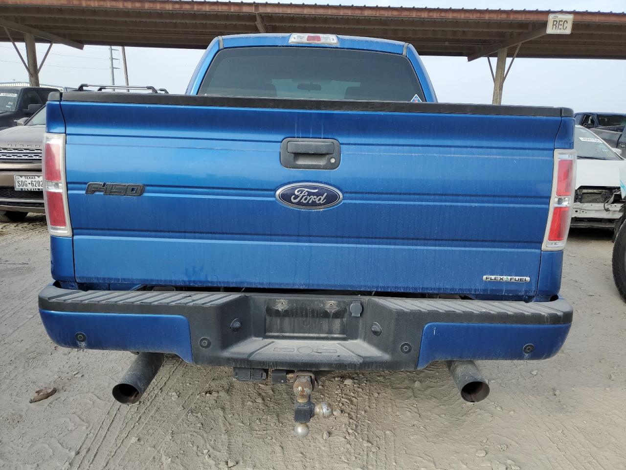 Photo 5 VIN: 1FTFW1EF4EKE01672 - FORD F-150 