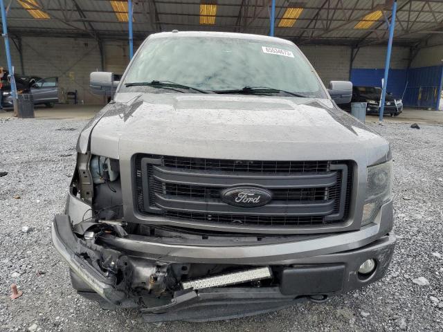 Photo 4 VIN: 1FTFW1EF4EKE16334 - FORD F150 