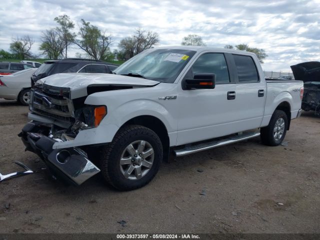 Photo 1 VIN: 1FTFW1EF4EKE21386 - FORD F-150 