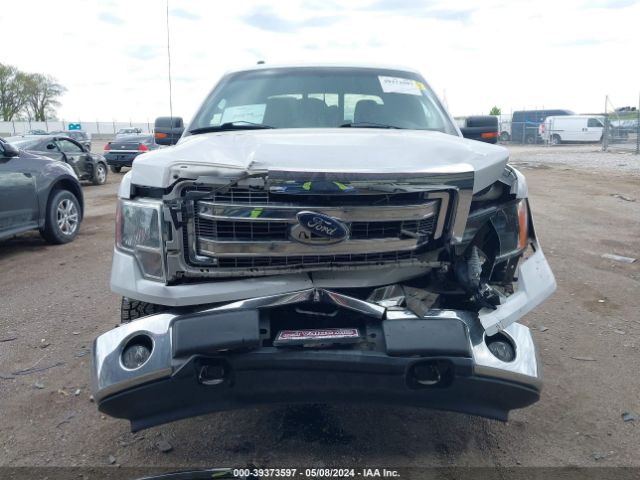 Photo 5 VIN: 1FTFW1EF4EKE21386 - FORD F-150 