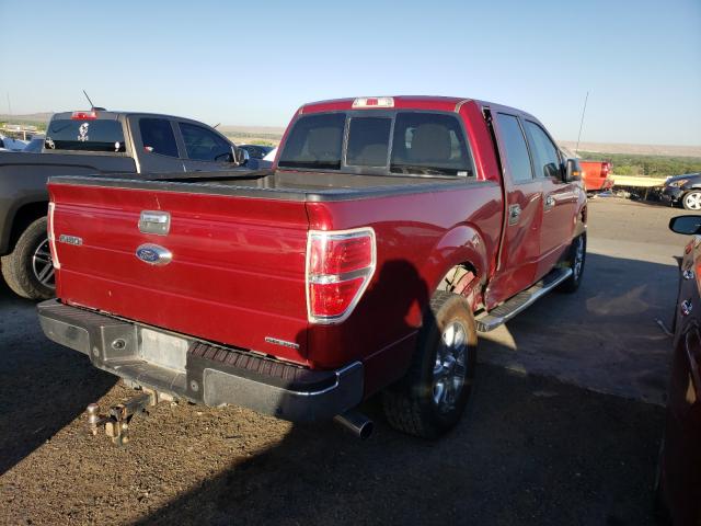 Photo 3 VIN: 1FTFW1EF4EKE22103 - FORD F150 SUPER 