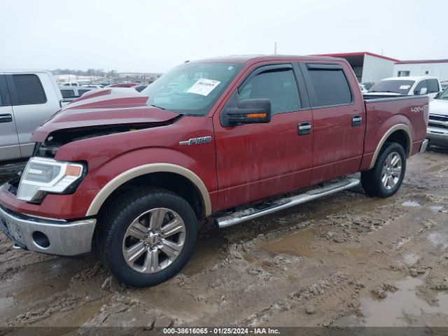 Photo 1 VIN: 1FTFW1EF4EKE38771 - FORD F-150 